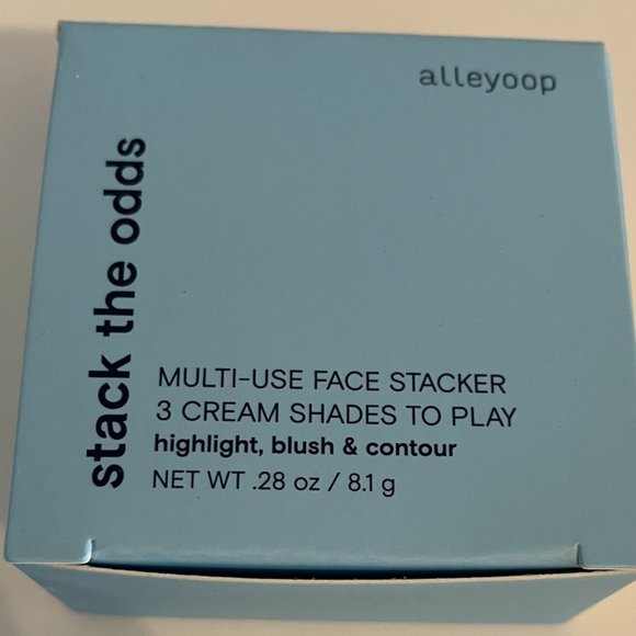 ✨CLOSET CLEAR OUT ITEM✨ ALLEYOOP - Stack the Odds - Picture 2 of 2